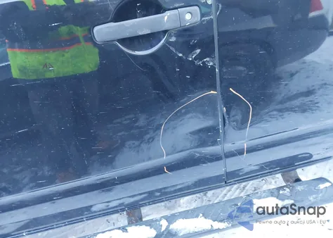 2010 Nissan Frontier Se из США, поврежденный, VIN 1N6AD0CWXAC414327